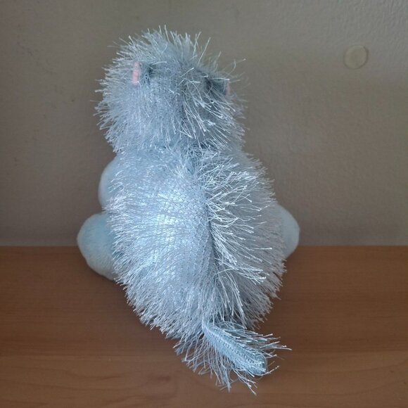 GANZ Blue Hippo Figurine - Cute Animal Home Decor / Collectible - Picture 6 of 8